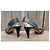 Sandali Jil Sander p 40,5 Grigio - vista 4