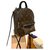 Louis Vuitton Palmspring mini Brown Leather  ref.310640