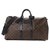Louis Vuitton Bandouliere Keepall impermeabile 55 Borsone con tracolla  ref.310648