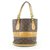 Louis Vuitton Monogram Marais Petite Bucket PM Tote bag Leather  ref.310651