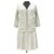 Chanel Pistachio Jacket + Dress Multiple colors Cloth  ref.310702