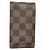 Louis Vuitton Étui à sigarette Marrone - vista 2