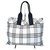 Burberry tote bag Multiple colors Cloth  ref.310774