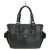 Burberry handbag Black Leather  ref.310811