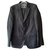 Autre Marque Suits Grey Polyester Viscose Rayon  ref.310831
