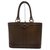 Burberry Shoulder bag Brown Leather  ref.310842