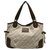 Burberry tote bag Grey Synthetic  ref.310856