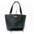 Burberry tote bag Black Leather  ref.310883