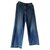 Comptoir Des Cotonniers Un pantalon, leggings Jean Bleu  ref.310884