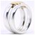 Hermès ring Silvery Silver  ref.310894