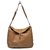 Burberry Shoulder bag Brown Leather  ref.310923
