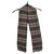 Burberry scarf Grey Wool  ref.310988