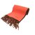 Hermès scarf Orange Wool  ref.311029