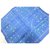 Sciarpa di Hermès Blu Seta  ref.311057