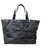 Chanel tote bag Black Synthetic  ref.311074