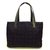 Chanel tote bag Black Synthetic  ref.311084