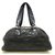 Chanel shoulder bag Black Leather  ref.311091