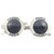 Gafas de sol vintage ultra raras años Chanel 90es Blanco Plástico  ref.311106