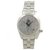 Christian Dior DIOR MEN'S WATCH RED NUMBER 084511 automatic 36 MM STEEL WATCH Silvery  ref.311183