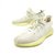 ADIDAS BASKETS YEEZY BOOST SHOES 350 V2 CP9366 WHITE CANVAS SNEAKERS SHOES Cloth  ref.311337