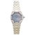 AUDEMARS PIGUET ROYAL OAK WATCH 67151BC OR 18K DIAMONDS MOTHER OF PEARL Silvery White gold  ref.311346