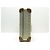 Hermès RARO CUSTODIA HERMES FAUBOURG EXPRESS LINE PM CHEVRON BEIGE LIMITED HARD CASE - vista 3