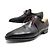CHAUSSURES CORTHAY DERBY ARCA 41.5 2 OEILLETS CUIR MARRON + EMBAUCHOIRS