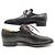 CHAUSSURES CORTHAY DERBY ARCA 41.5 2 OEILLETS CUIR MARRON + EMBAUCHOIRS - vue 2