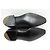 CHAUSSURES CORTHAY DERBY ARCA 41.5 2 OEILLETS CUIR MARRON + EMBAUCHOIRS - vue 3
