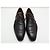 CHAUSSURES CORTHAY DERBY ARCA 41.5 2 OEILLETS CUIR MARRON + EMBAUCHOIRS - vue 4