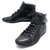 NEW CHRISTIAN DIOR BASKETS SPRINT SHOES 39 CANVAS & LEATHER + BOX SHOES Black  ref.311653