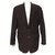 Hermès VESTE HERMES VELOURS COTELE G9125 L 52 EN COTON MARRON CORDUROY JACKET  ref.311733
