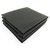 Hermès NEW ZIG ZAG H EMPTY POCKET IN EVER CALF BLACK CALF LEATHER WALLET WALLET  ref.311747