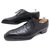 ZAPATOS JM WESTON 636 BEAUBOURG DERBY 10.5D 44.5 Zapatos de cuero negro  ref.311845