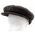 Autre Marque NEW MOTSCH CAP FOR HERMES 58 NEW CASHMERE CAP BROWN CASHMERE  ref.311960