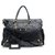 Balenciaga Classic City Handbag 433429 TRAVEL BLACK LEATHER BANDOULIERE BAG  ref.312057