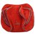 Christian Louboutin APPLE CROSBODY BAG Red Leather  ref.312132