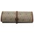 Christian Dior JEWL POUCH MONOGRAM VINTAGE Brown Cloth  ref.312136