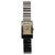 Boucheron Relógio Clássico Cinza Metal  ref.312162