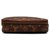 Louis Vuitton Vanity Case Brown Cloth  ref.312165