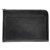 Yves Saint Laurent Black Document Holder Leather  ref.312169