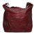 Louis Vuitton Becquia Tasche Rot Bordeaux Leder  ref.312176