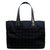 Chanel tote bag Black Synthetic  ref.312214