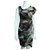 Helmut Lang Bodycon dress with gathering Multiple colors Modal  ref.312373