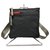 Prada Shoulder bag Black Polyester  ref.312382