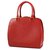 Louis Vuitton Pont Neuf Womens handbag M52057 rouge castillan Cuir  ref.312507