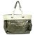 Chanel tote bag Grey Synthetic  ref.312590