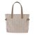 Chanel tote bag Beige Synthetic  ref.312595