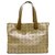 Chanel tote bag Beige Synthetic  ref.312598
