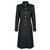 Chanel 8K$ Paris-Shanghai coat Black Cashmere  ref.312618